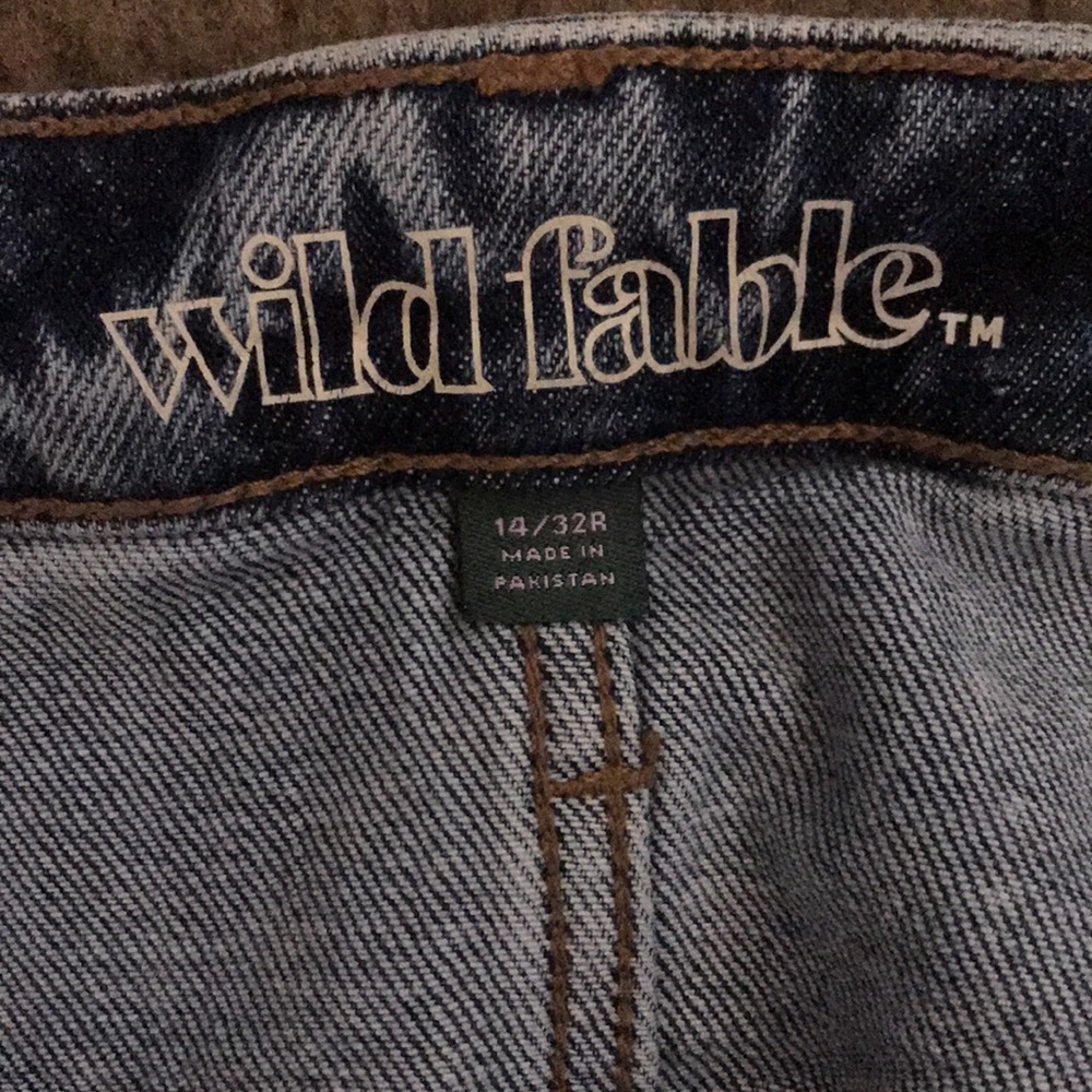 Wild Fable High Rise Shorts - Picture 4 of 5